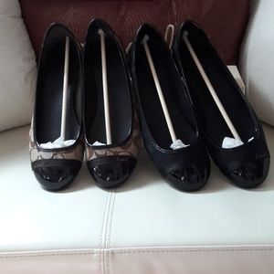 Coach shoes